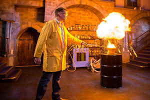 The Modern Alchemist Christmas Lectures arrive in Manchester
