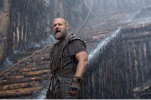 Russell Crowe in 'Noah'
