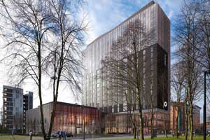 Manchester Business School redevelopment