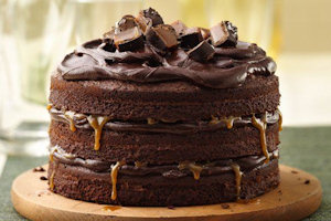 Chocolate Cake 