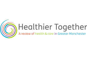 Healthier Together logo