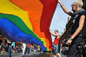 Manchester Pride Parade 2013