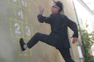 john hegley