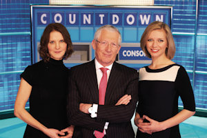 The Countdown team