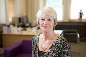 Professor Dame Nancy Rothwell