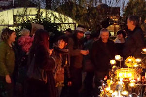 Hulme Community Garden