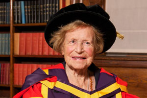 Dame Kathleen Ollerenshaw