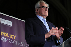 Lord Heseltine