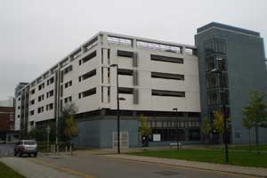 Multi-storey car park