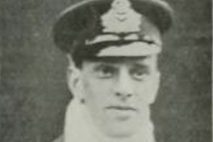 Flight Sub-Lieutenant Petchell Burtt Murray