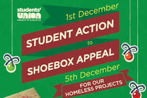 Student Action Shoebox Appeal