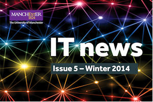 IT Services Winter Newsletter