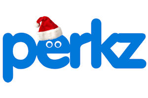 Christmas Perkz logo