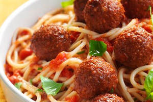 Quorn balls