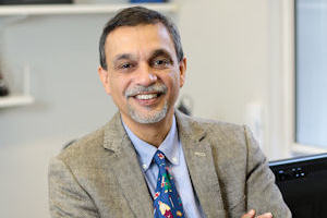 Professor Aneez Esmail