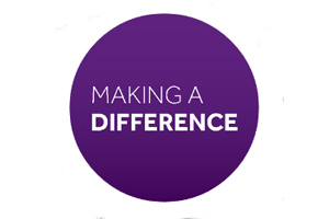 Making A Difference logo