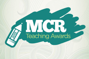 Manchester Teaching Awards