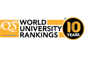 QS World University Rankings logo