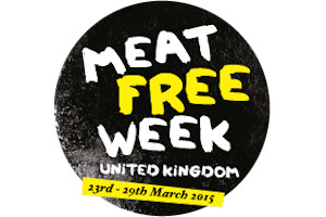 Meat-Free Week logo