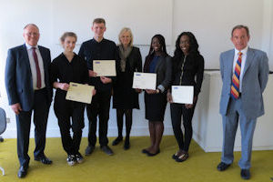 The prizewinners