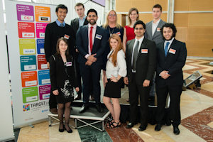 The University of Manchester had ten finalists at the awards