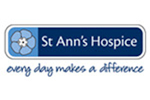 St Ann's Hospice logo