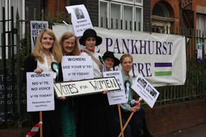 The Pankhurst Centre