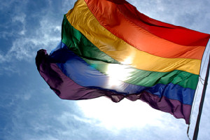 Rainbow flag