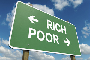Rich - Poor