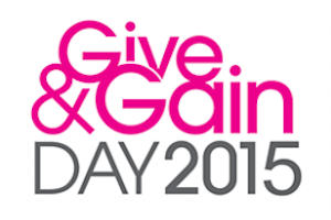 Give and Gain Day 2015