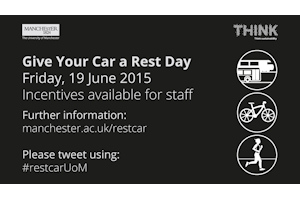Give Your Car a Rest Day