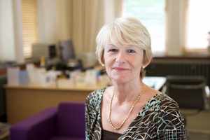 Professor Dame Nancy Rothwell