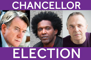 Chancellor candidates