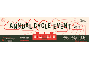 Annual Cycle Event 2015