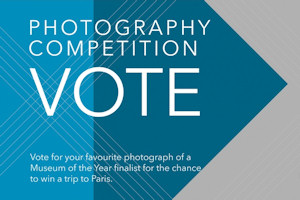 Museum of the Year Photography Exhibition