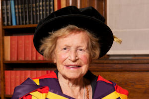 Dame Kathleen Ollerenshaw