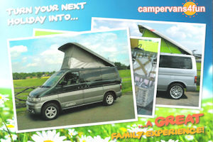 campervan