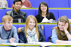 Overall student satisfaction continues to rise