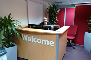 IT Support Centre