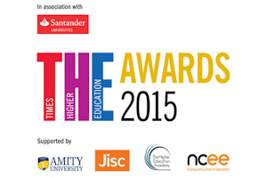 Times Higher Education awards