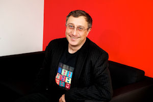 Professor Vladimir Falko
