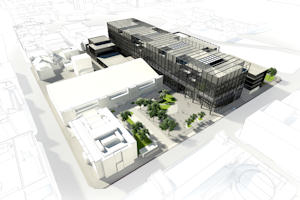 Manchester Engineering Campus Development