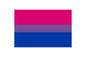 Bisexuality flag