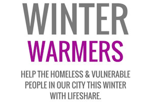 Lifeshare Winter Warmers