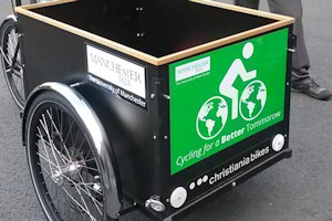 cargo bike