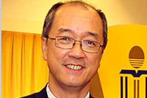 President Tony Chan