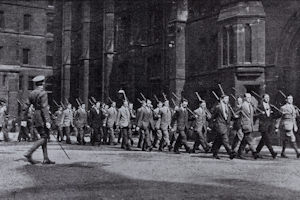 Stories behind war memorials