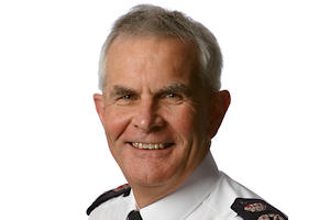 Sir Peter Fahy