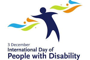 International day of Disabled People