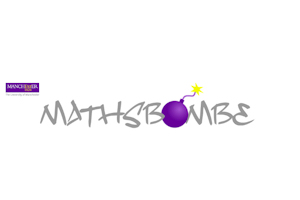 MathsBombe logo